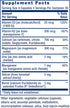 Life Extension Bone Restore + Vitamin K2 - 120 Capsules, Vitamins & Minerals for Bone Health, Non-GMO, Gluten-Free