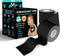 Vive Kinesiology Tape (16.4 Feet) - Therapeutic Athletic Support Tape for Muscle and Joint Recovery, Waterproof