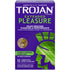 TROJAN 24 Count 12 Count Magnum BareSkin Large Condoms and Extended Pleasure Climax Control Condoms Bundle