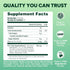 Purify Life GLP-1 Gummies Support Sugar-Free Appetite & Craving Control Supplement with Berberine, Cinnamon, Turmeric