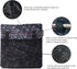 Urine Drainage Bag Holder,Catheter Bag Covers Catheter and Urostomy Travel Medical Supplies Bag with Storage Pockets