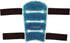 Color Changing Shin Wraps, Reusable Hot Cold Therapy with Gel Beads, Two Packs for Pain Relief & Swelling