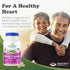 RidgeCrest Herbals Blood Pressure Herbal Formula, 12 Herbs for Heart Health, 60 Count