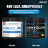PEScience High Volume Nitric Oxide Booster Pump, Sour Peach Candy, 36 Scoops