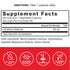 FORCE FACTOR Glutathione Supplement, 500mg Antioxidant with Reduced Glutathione, Vegan, Non-GMO, 60 Vegetable Capsules