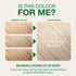 Naturigin Permanent Hair Color, 11.2 Extreme Ash Blonde, Ammonia Free, 1 Pack, 100% Gray Coverage