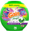 Gain flings Laundry Detergent Soap Pacs, Moonlight Breeze Scent, HE Compatible, 76 Count