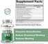 NutraOne DetoxOne 30 Day Extra Strength Detox Cleanse for Healthy Digestive Function and Weight Loss