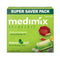 Medimix Ayurvedic Glycerine Soap, 3 x 125g