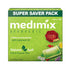 Medimix Ayurvedic Glycerine Soap, 3 x 125g
