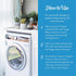 Molly's Suds 2-in-1 Original Laundry Powder with Oxygen Brightener, Natural Detergent & Stain Remover, 120 Loads