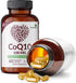 Futurebiotics CoQ10 100 MG for Cellular Energy Production, 60 Vegetarian Capsules