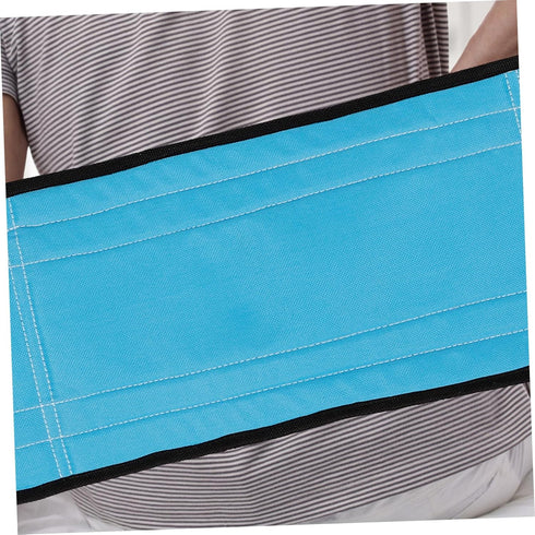 SHERCHPRY Elderly Lifting Strap for Patients Reusable Moving Aid Padded Handles Transfer Belt for Seniors Adjustable