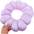 Pumpkin Shaped Donut Pillow Nursing Cushion for Elderly Bedridden Patients Breathable Hollow Structure Soft Material