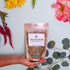 4oz Postpartum Sitz Bath Soak & Yoni Steaming Herbs for After Birth Recovery, 100% Organic Vaginal Steam Herbs