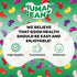Biotin Jelly Bean Gummy Vitamins, Max Strength 10000mcg for Hair, Skin and Nails, 120 Strawberry Blast Jelly Beans,