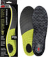 JobSite Power Tuff Large Anti-Fatigue Support Work Orthotic Insoles