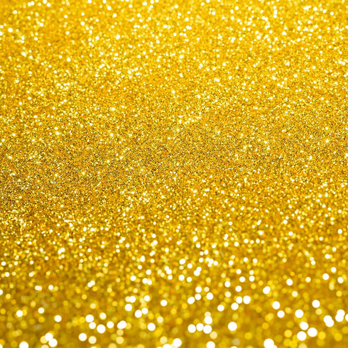 Hemway Premium Ultra Sparkle Glitter, Gold Microfine Metallic Flake for Arts Crafts, 100g