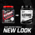 Nutrex Research L Glutamine Powder - 200 Servings - Pure Unflavored L-Glutamine 1000 Grams