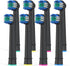 Replacement Toothbrush Heads Compatible with Oral B, Pack of 8 Professional Electric