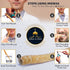 Pack of 5 Miswak Sticks with Holder - Natural Flavored Chew Sticks for Teeth Whitening, Oral Health & Fresh Breath