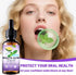 ZBMCYHCXH Gum Restore Drops, Gum Repair for Receding Gums, Stain Removal, Regrowth Treatment, Dry Mouth and Bad Breath