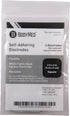 BodyMed TENS/EMS Unit, 4 Electrode Pads – Reusable Self-Adhesive 2 x 2 Inch Square Electrodes in Ten Packs