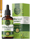 HERBAMAMA Olive Leaf Extract Liquid - Immune Support Supplement with Olive Oil