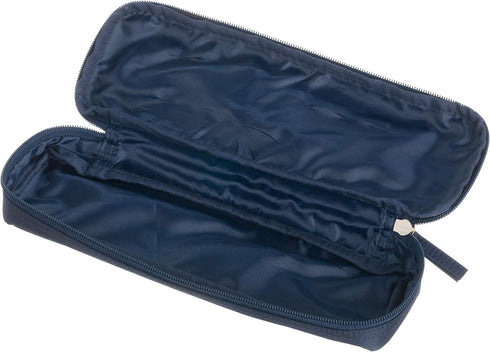 Sagely 7 Day Medicine Travel Bag - Durable Pill Organizer with Quality Material Pill Pouches for Active Travel (Navy)