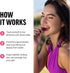 Force Factor Collagen Boosting Superfoods, 60 Soft Chews, Tropical Fruit Flavor, Biotin, Hyaluronic Acid, Hair & Skin