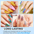 Makartt Nail Foil Glue Gel for Nail Art, Strong Adhesion Foil Transfer Gel, 15ML (0.5 fl.oz)