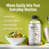 Keppi Keto MCT Oil - Flavorless C8 and C10, 32 oz, Non-GMO, Vegan, Gluten-Free, Kosher, Halal, Palm Oil Free