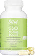 Lifted Naturals SBO Mood Boost Probiotic - 60 Day Supply, Spore/Soil-Based, Natural Mood Support, Non-GMO, Vegan,