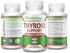 Thyroid Support Complete Formula, Energy Levels with Iodine, Bladderwrack, Kelp, B12 & More