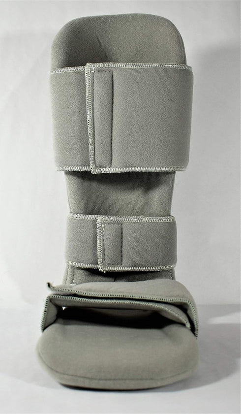 Brace On 90 Degree Night Splint for Plantar Fasciitis and Achilles Tendon Pain Relief Boot, Foot Support for Men and