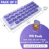 MEDca Format: Unknown Binding (Pack 2) 31 Monthly Pill Organizer - of Day Pill Organizer with Large Removable