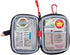 Owie Ninja Small Mini Compact First Aid Kit for Parents on The Go and Hanging in a Diaper Bag, Travel, Purse or Use it