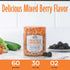 COUNTRY FARMS Fruits and Veggies Gummies - Daily Whole Food Supplement with Over 40 Farm Fresh Fruits & Vegetables