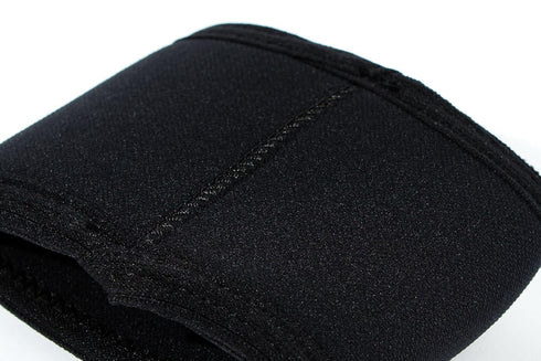 Stoic 7MM Compression Sleeve Cuff, Heavy Neoprene for Arm, Elbow, Lower Leg Compression and Warmth