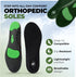Hike Footwear Orthopedic Soles HF- Pain Relieving and Shock Absorbing Foot Pads, Plantar Fasciitis Relief - Arch