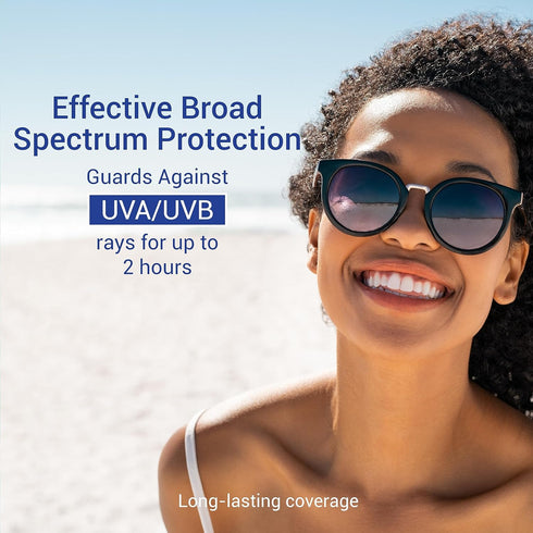 NO-AD SPF 30 Sunscreen Lotion, Broad Spectrum UVA/UVB Protection, Water Resistant, 16oz