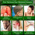 Organic Ear Oil for Ear Infection - Natural Eardrops for Pain, Swimmer's Ear & Wax Removal (0.5 Oz)