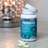 Daily Probiotics for Women & Men, 15 Billion CFUs with Prebiotics, 12 Strains, Lactobacillus Plantarum, Acidophilus &