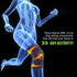 Pack 1 NeoAlly - Compression Sleeve Knee Support for Knee Relief, Medical-Grade Gym Knee Support, Breathable Knee