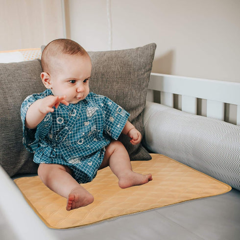 Washable Absorbent Seat Pad - Reversible Menstrual Care Solution
