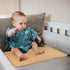 Washable Absorbent Seat Pad - Reversible Menstrual Care Solution