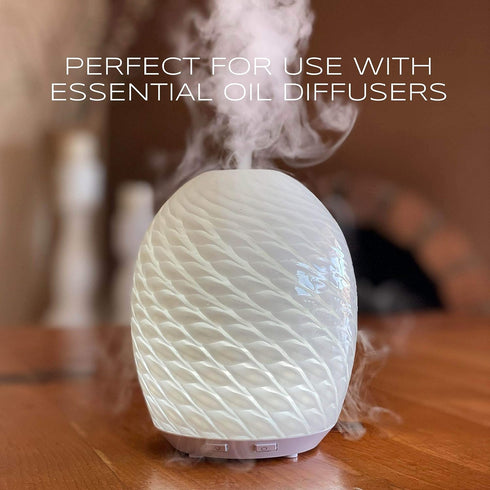 Ola Prima Frankincense Essential Oil (4oz) - Therapeutic Frankincense Oil