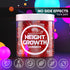 Height Growth Increase Gummies Vitamins - Grow Tall Supplement with Calcium, Magnesium, Zinc, Ashwagandha, Glucosamine