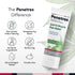 Penetrex Soothing Joint & Muscle Pain Relief Cream with Hemp, Non-Greasy, 2oz Squeezable Tube