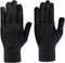 MIG4U Moisturizing Beauty Gloves Touch Screen Overnight Sleeping Glove for Men SPA, XL Black